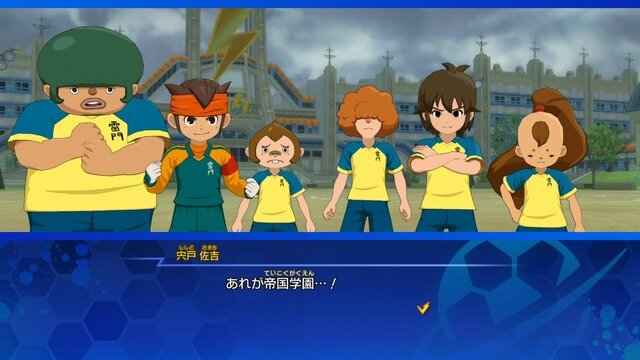 待望の新作『イナズマイレブン 英雄たちのヴィクトリーロード』は“あの頃の心”を呼び覚ましてくれる！？奥深く進化した超次元サッカーを体験【TGS2025】
