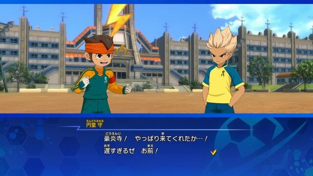 待望の新作『イナズマイレブン 英雄たちのヴィクトリーロード』は“あの頃の心”を呼び覚ましてくれる！？奥深く進化した超次元サッカーを体験【TGS2025】