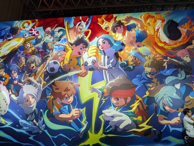 待望の新作『イナズマイレブン 英雄たちのヴィクトリーロード』は“あの頃の心”を呼び覚ましてくれる！？奥深く進化した超次元サッカーを体験【TGS2025】