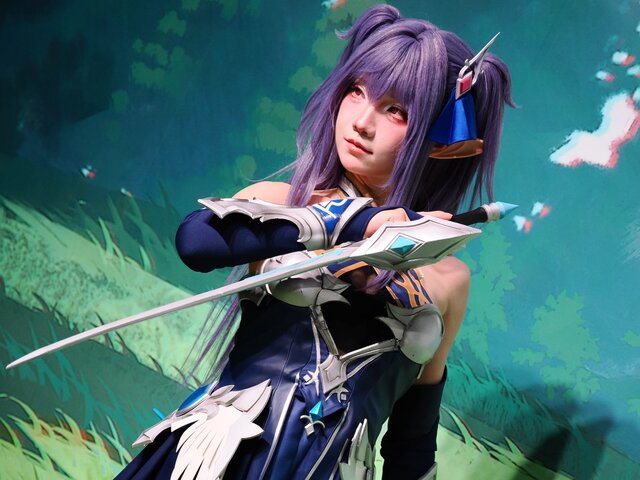 「これは流行る予感しかしない...！」美少女×モンスターの二人三脚で夢が膨らむ『アズールプロミリア』試遊レポ【TGS2025】