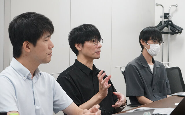 カシオ計算機は “兼業VTuberの大変さ”を知っている。「頑張っているストリーマーの手助けをしたい」という思いから生まれた「Streamer Times」について、開発チームの3人にインタビュー