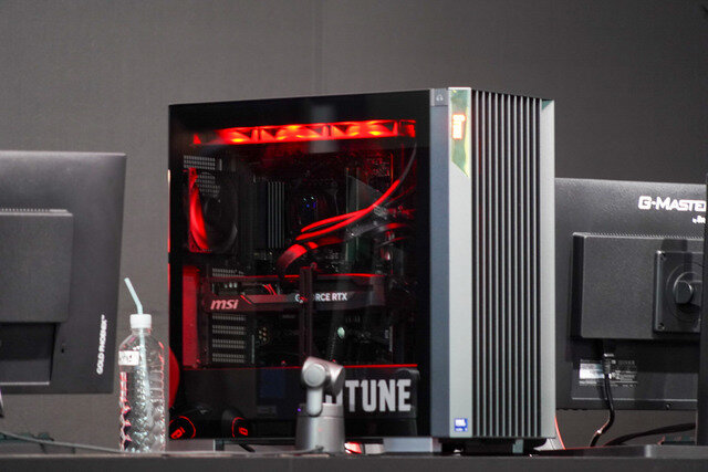 G TUNEブース『オーバーウォッチ2』エキシビションマッチで魅せた“VARRELの強さ”！お得なゲーミングPCセールも要チェック【TGS2025】