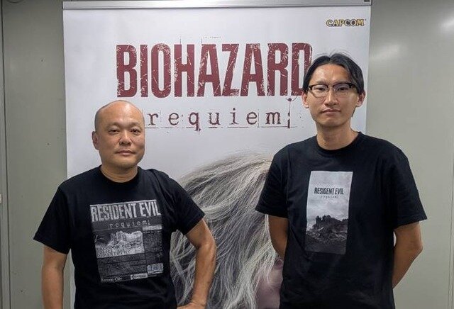 ウィルス感染する“ゾンビ”が帰ってくる…！な新章幕開けにグレースが選ばれたのか？『バイオハザードレクイエム』クリエイターインタビュー【TGS2025】