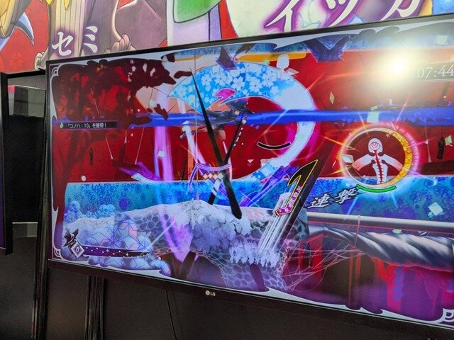 「魔女ガミくじ」や複数の試遊タイトルでお出迎え！戦闘が快感な新作ACT『魔女ガミ』をインティ・クリエイツブースで体験しよう【TGS2025】