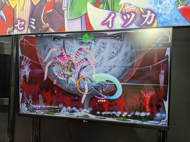 「魔女ガミくじ」や複数の試遊タイトルでお出迎え！戦闘が快感な新作ACT『魔女ガミ』をインティ・クリエイツブースで体験しよう【TGS2025】