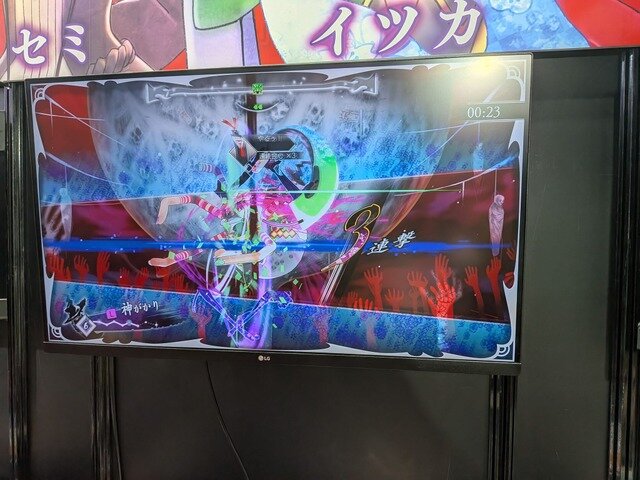 「魔女ガミくじ」や複数の試遊タイトルでお出迎え！戦闘が快感な新作ACT『魔女ガミ』をインティ・クリエイツブースで体験しよう【TGS2025】