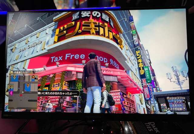 『龍が如く 極3 / 3外伝 Dark Ties』中村獅童が演じる「峯義孝」の「ばかみたい」が早速聞けた！スタイリッシュバトルも楽しめる試遊レポ【TGS2025】