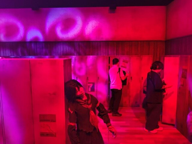 リアル謎解きゲーム「SILENT HILL f 残置物展」体験レポート。「第四境界」が贈る、もうひとつの戎ヶ丘【TGS2025】