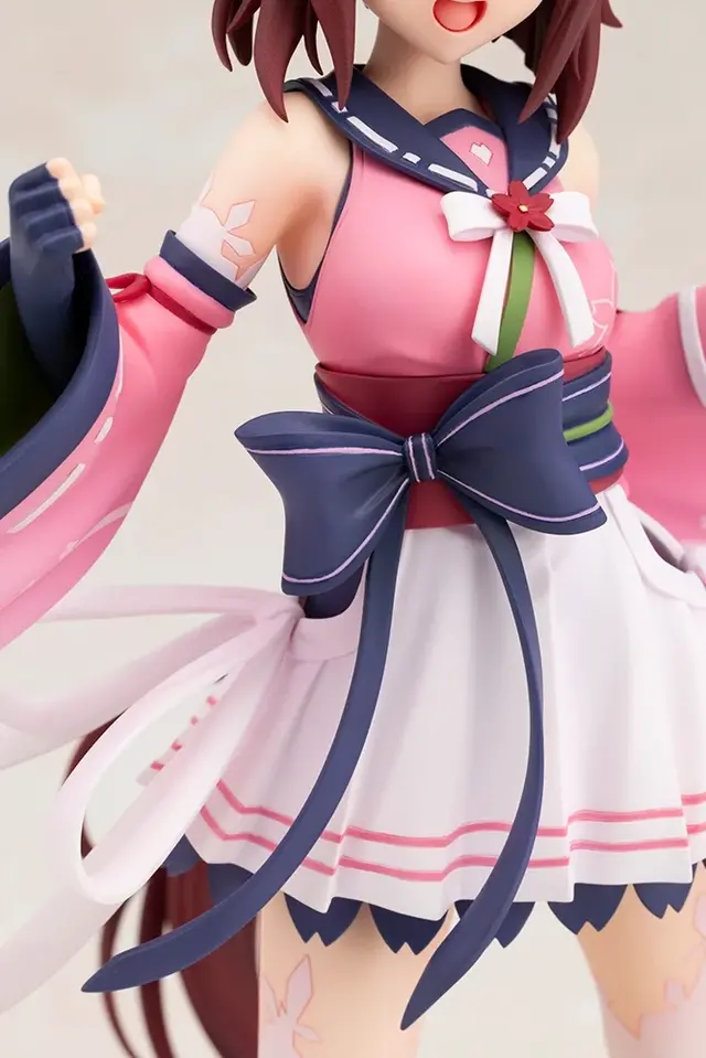 『ウマ娘』より「サクラチヨノオー」1/7スケールフィギュアが予約受付中！元気いっぱいの笑顔と軽やかなポーズを立体化ー特典はキリッとした表情パーツ