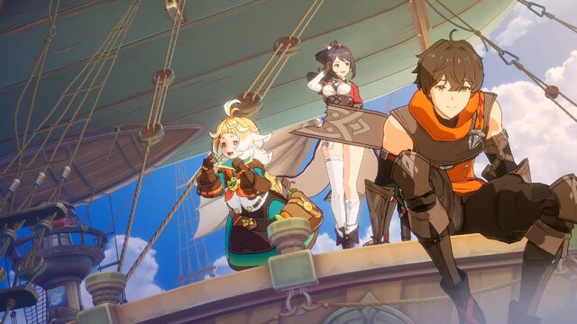 キーワードは「アニメ風」「王道ファンタジー」「ソロプレイメイン」！期待のアクションRPG『リミットゼロ ブレイカーズ』試遊レポ＆インタビュー