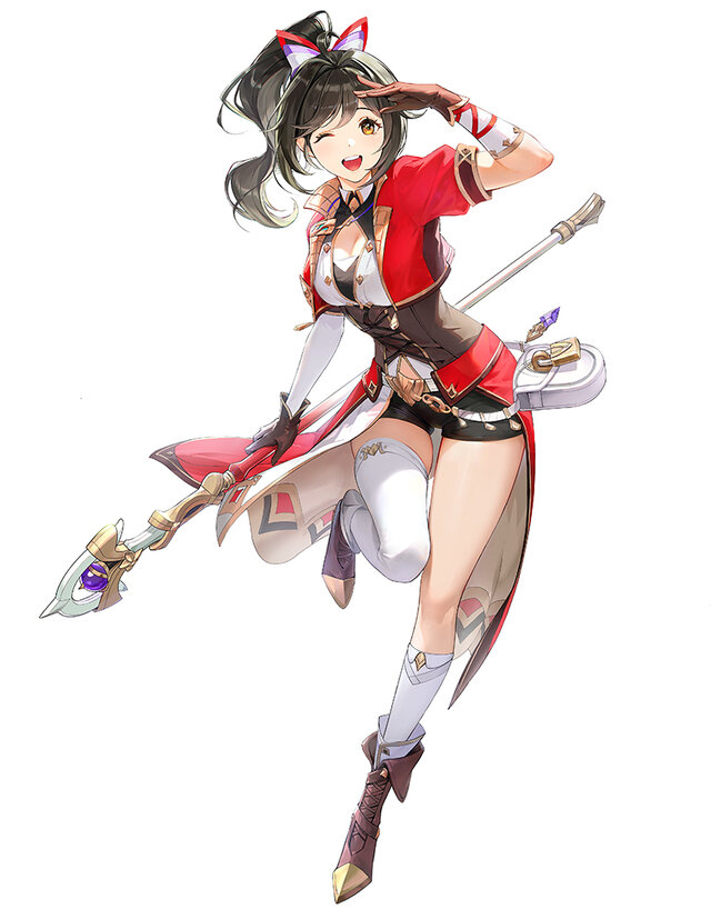 キーワードは「アニメ風」「王道ファンタジー」「ソロプレイメイン」！期待のアクションRPG『リミットゼロ ブレイカーズ』試遊レポ＆インタビュー