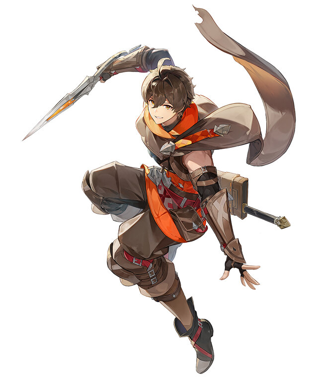 キーワードは「アニメ風」「王道ファンタジー」「ソロプレイメイン」！期待のアクションRPG『リミットゼロ ブレイカーズ』試遊レポ＆インタビュー