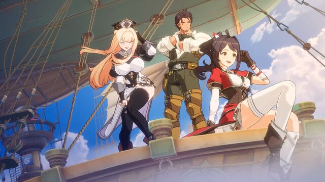キーワードは「アニメ風」「王道ファンタジー」「ソロプレイメイン」！期待のアクションRPG『リミットゼロ ブレイカーズ』試遊レポ＆インタビュー