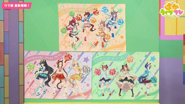 『ウマ娘』新作一番くじの全ラインナップ公開！ナイスネイチャら10人を“チアガール＆応援団衣装”で描き下ろし―オリジナルポーズのフィギュアも可愛い