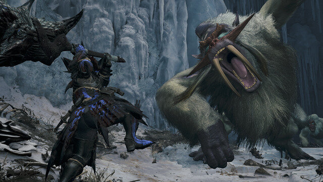 『モンハンワイルズ』が『FFXIV』とコラボする第3弾アプデ配信開始！様々なギミックを活用して「オメガ・プラネテス」討伐に挑戦