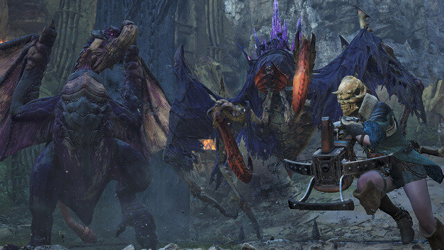 『モンハンワイルズ』が『FFXIV』とコラボする第3弾アプデ配信開始！様々なギミックを活用して「オメガ・プラネテス」討伐に挑戦