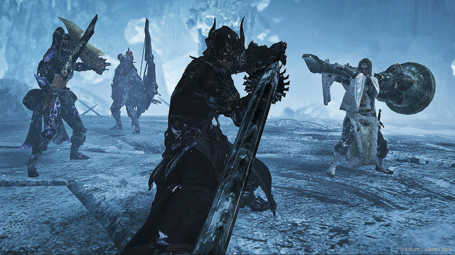 『モンハンワイルズ』が『FFXIV』とコラボする第3弾アプデ配信開始！様々なギミックを活用して「オメガ・プラネテス」討伐に挑戦