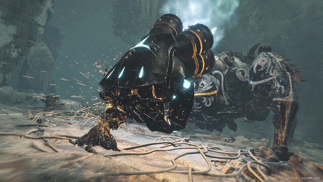 『モンハンワイルズ』が『FFXIV』とコラボする第3弾アプデ配信開始！様々なギミックを活用して「オメガ・プラネテス」討伐に挑戦