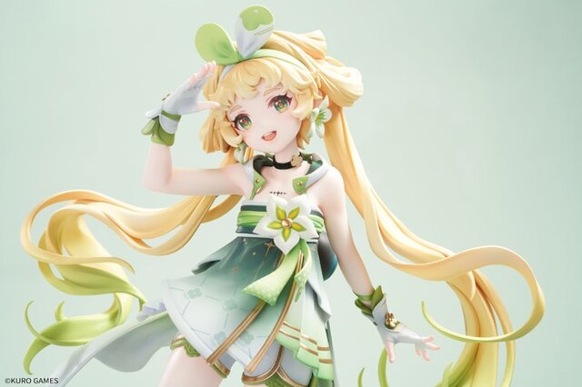 スラリとした太ももが目を惹く…！『鳴潮』より「ヴェリーナ」が1/7スケールフィギュア化