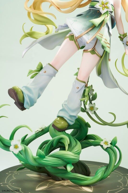スラリとした太ももが目を惹く…！『鳴潮』より「ヴェリーナ」が1/7スケールフィギュア化