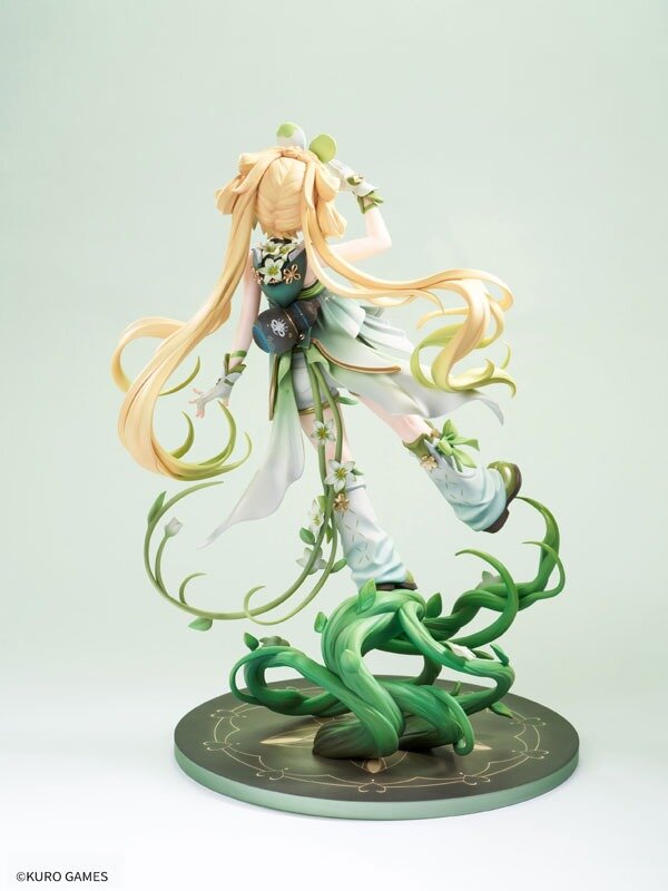 スラリとした太ももが目を惹く…！『鳴潮』より「ヴェリーナ」が1/7スケールフィギュア化