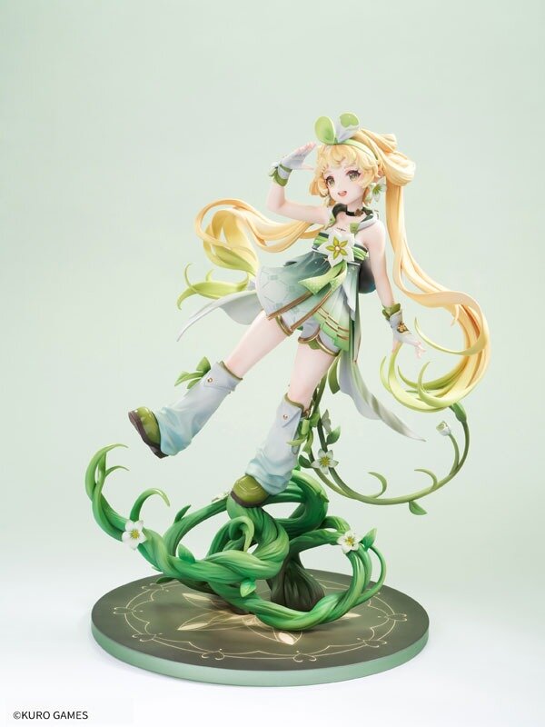 スラリとした太ももが目を惹く…！『鳴潮』より「ヴェリーナ」が1/7スケールフィギュア化