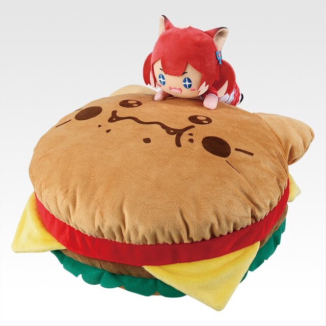 ラストワン賞はむっちりキュートな「デブかるびどんぶり」！人気VTuberテーマの「一番くじ 赤見かるび」10月18日より発売