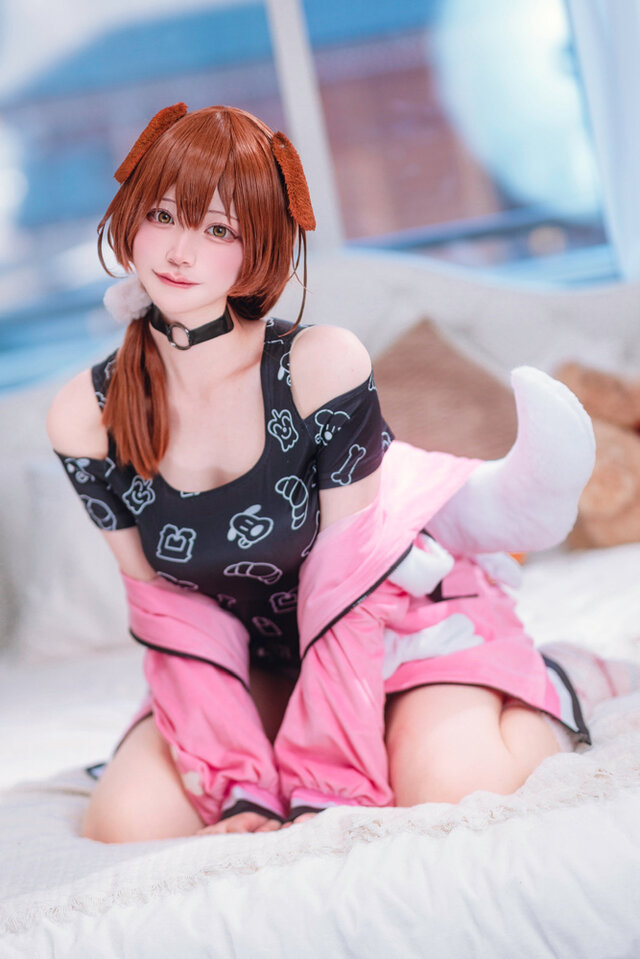 碧ノ ゆゆ（X：@yuYu_Cha_non）、撮影：A9T（X：@A9T123）