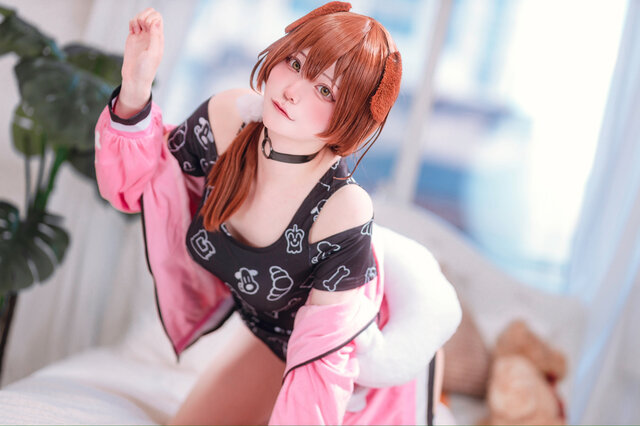 碧ノ ゆゆ（X：@yuYu_Cha_non）、撮影：A9T（X：@A9T123）