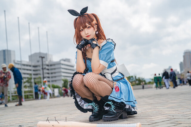優華（X：@yukaaaaa0）