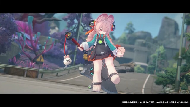 『ゼンゼロ』今後登場する6人の新キャラクターが一挙公開！雲嶽山の弟子だという「葉瞬光（よう・しゅんこう）」なる女の子も