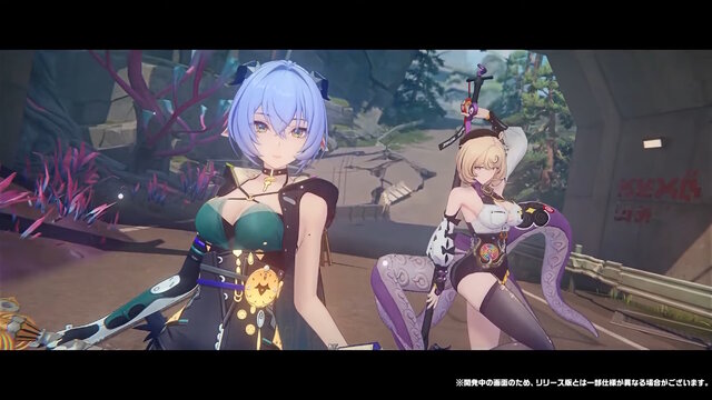 『ゼンゼロ』今後登場する6人の新キャラクターが一挙公開！雲嶽山の弟子だという「葉瞬光（よう・しゅんこう）」なる女の子も