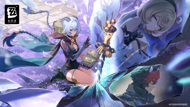『ゼンゼロ』Ver.2.3で「ビビアン」に水着コスチューム実装！「0号・アンビー」のキャラクター強化も決定