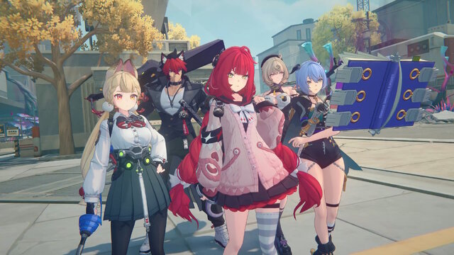 『ゼンゼロ』Ver.2.3で「ビビアン」に水着コスチューム実装！「0号・アンビー」のキャラクター強化も決定