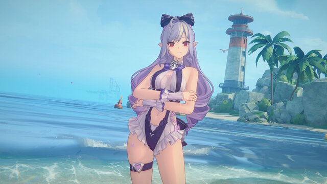『ゼンゼロ』Ver.2.3で「ビビアン」に水着コスチューム実装！「0号・アンビー」のキャラクター強化も決定