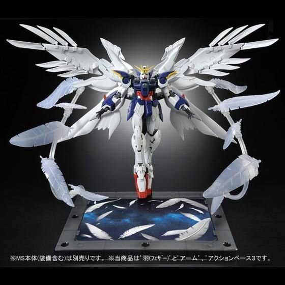 再販ガンプラ23商品をまとめてチェック！「HG ガンダムジェミナス01」や「PGU RX-78-2 ガンダム」用の拡張パーツをラインナップ