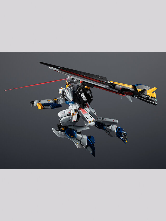 超合金「RX-93ff νガンダム」が再販決定！「ロングレンジ・フィン・ファンネル」は外観状態から攻撃形態まで、差し替え無しのギミックを実現
