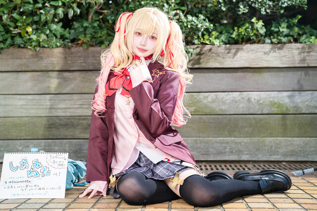 星川サラ「にじさんじ」／しおみねた（X：@shiomineta）