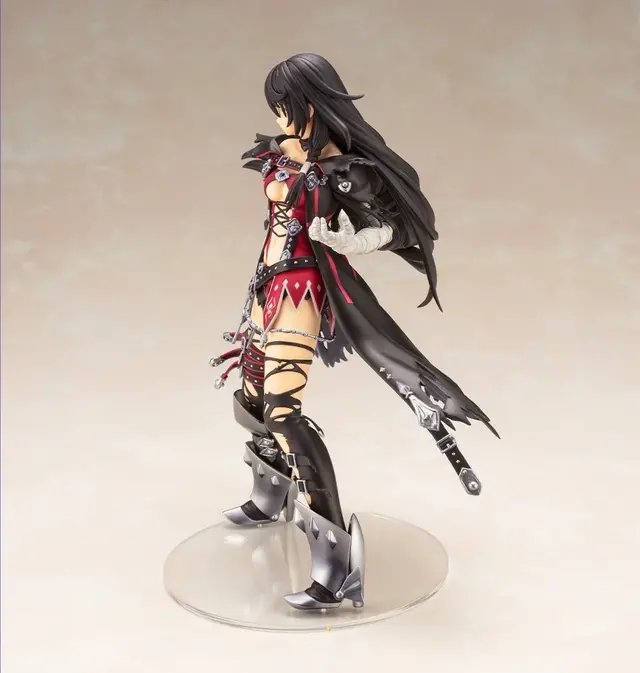 『テイルズ オブ ベルセリア』主人公「ベルベット・クラウ」が再登場！いのまたむつみ氏の繊細なイラストイメージを忠実に立体化