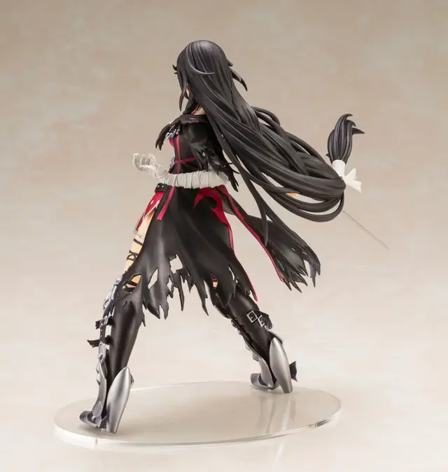 『テイルズ オブ ベルセリア』主人公「ベルベット・クラウ」が再登場！いのまたむつみ氏の繊細なイラストイメージを忠実に立体化