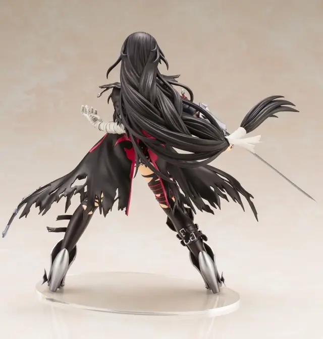 『テイルズ オブ ベルセリア』主人公「ベルベット・クラウ」が再登場！いのまたむつみ氏の繊細なイラストイメージを忠実に立体化