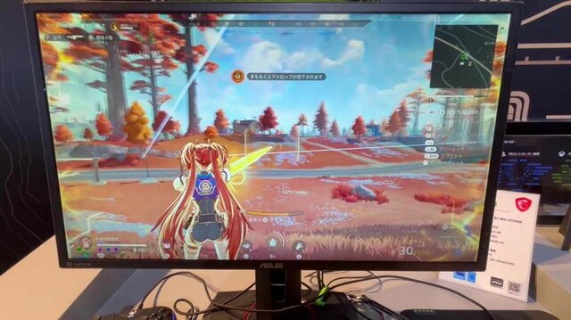 美少女バトロワシューター『運命のトリガー』がTGS2025に出展！開発陣が今後の展望を語る