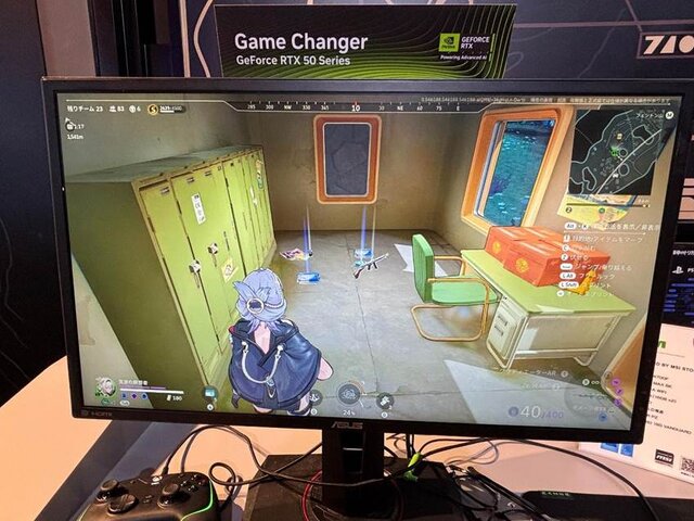 美少女バトロワシューター『運命のトリガー』がTGS2025に出展！開発陣が今後の展望を語る