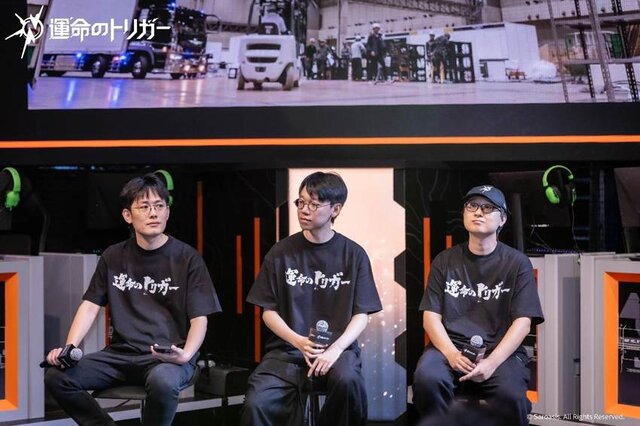 美少女バトロワシューター『運命のトリガー』がTGS2025に出展！開発陣が今後の展望を語る