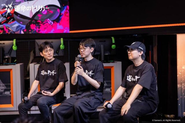 美少女バトロワシューター『運命のトリガー』がTGS2025に出展！開発陣が今後の展望を語る