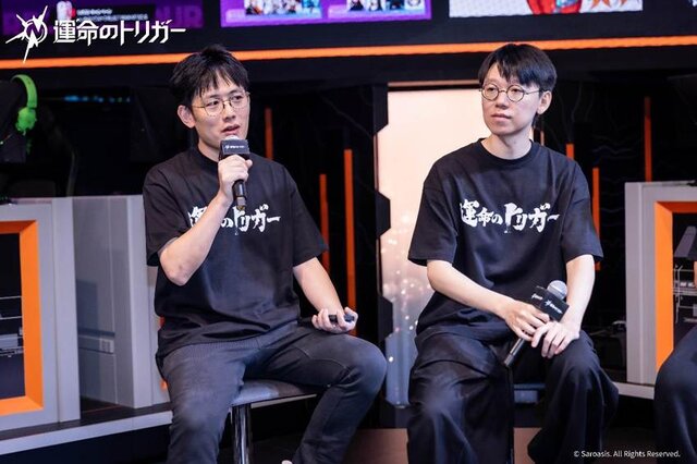 美少女バトロワシューター『運命のトリガー』がTGS2025に出展！開発陣が今後の展望を語る