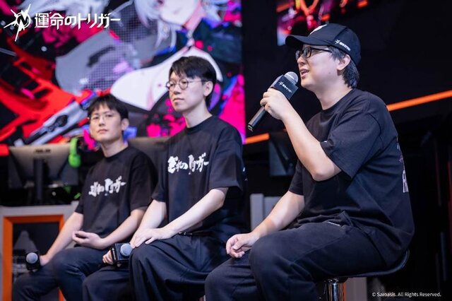 美少女バトロワシューター『運命のトリガー』がTGS2025に出展！開発陣が今後の展望を語る