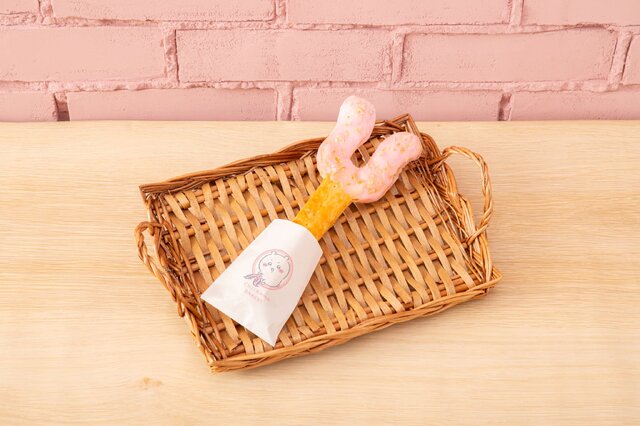 「ちいかわベーカリー」1周年記念！報酬袋焼きなど個性的なパンやオリジナルグッズ販売ほか、さまざまなノベルティがもらえる企画を実施