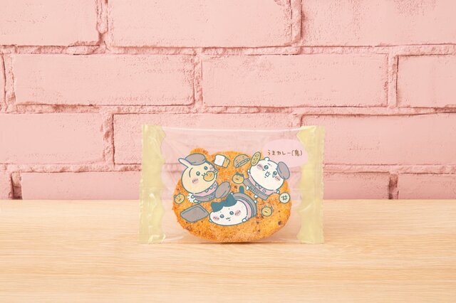 「ちいかわベーカリー」1周年記念！報酬袋焼きなど個性的なパンやオリジナルグッズ販売ほか、さまざまなノベルティがもらえる企画を実施