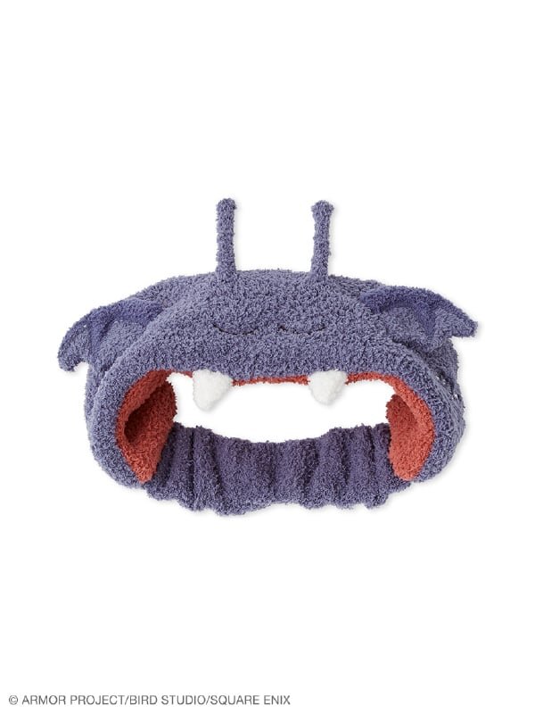 ジェラピケが『ドラクエ』と初コラボ！すやすや眠るスライムやドラキーが可愛い、ふんわり肌触りのルームウェアを多数展開
